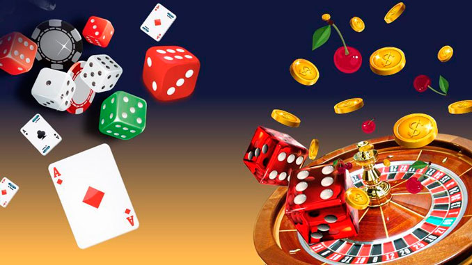 Exploring the Exciting World of Online Casino Slots n Bets