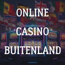 Online Casino Buitenland Voordelen en Nadelen